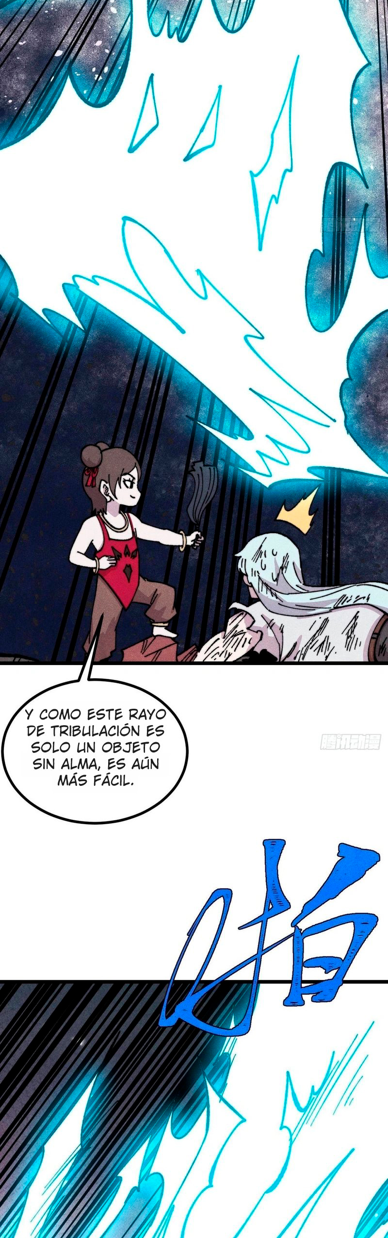 La secta más fuerte de todos los tiempos Capitulo 488 página 6