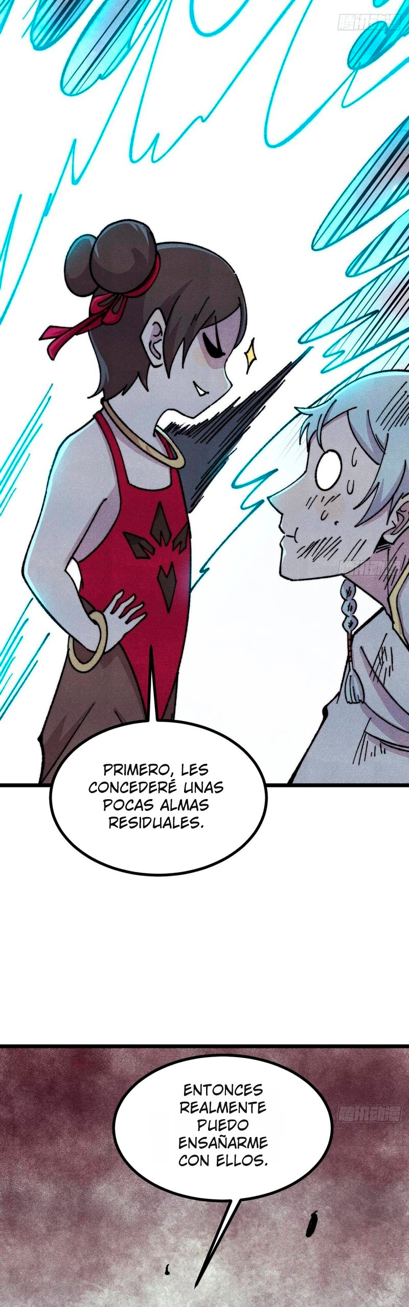 La secta más fuerte de todos los tiempos Capitulo 488 página 7