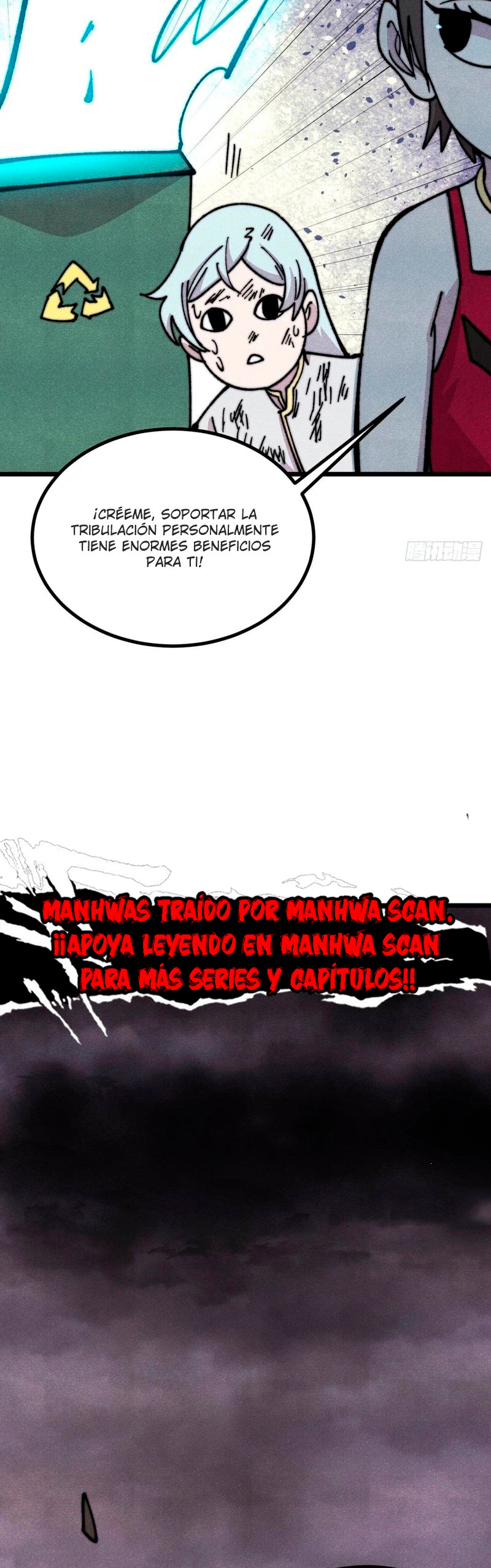 La secta más fuerte de todos los tiempos Capitulo 488 página 11