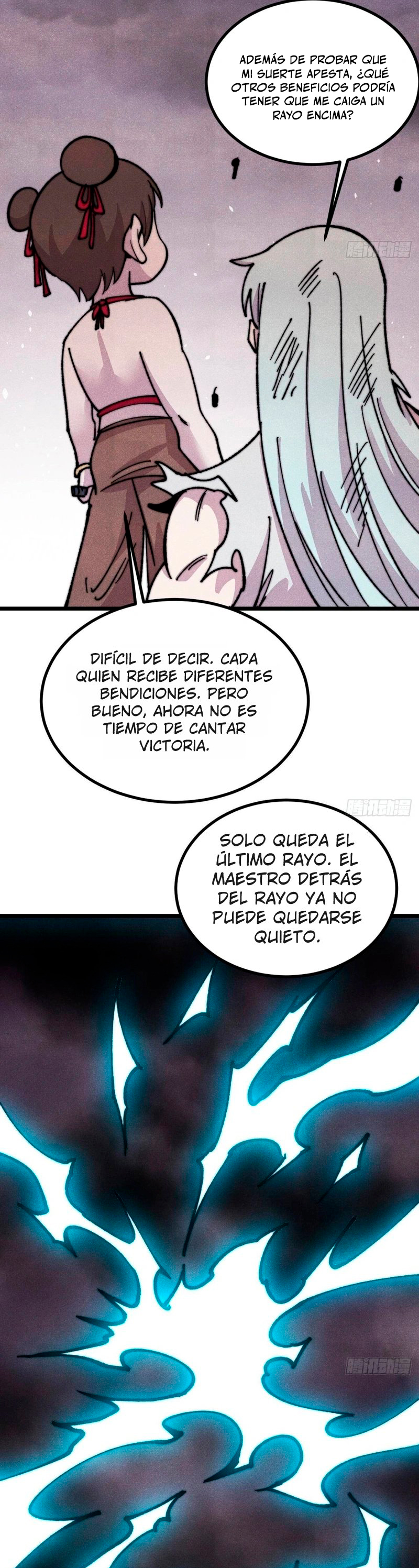 La secta más fuerte de todos los tiempos Capitulo 488 página 12