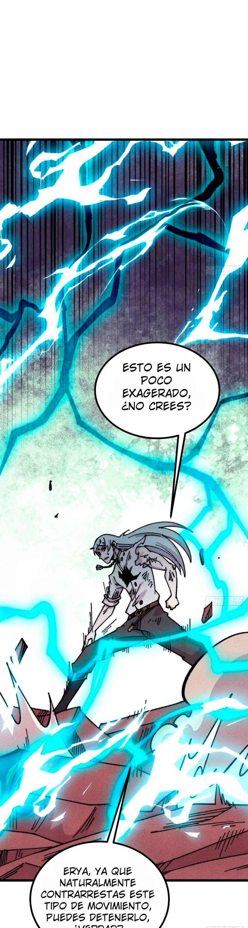 La secta más fuerte de todos los tiempos Capitulo 488 página 17