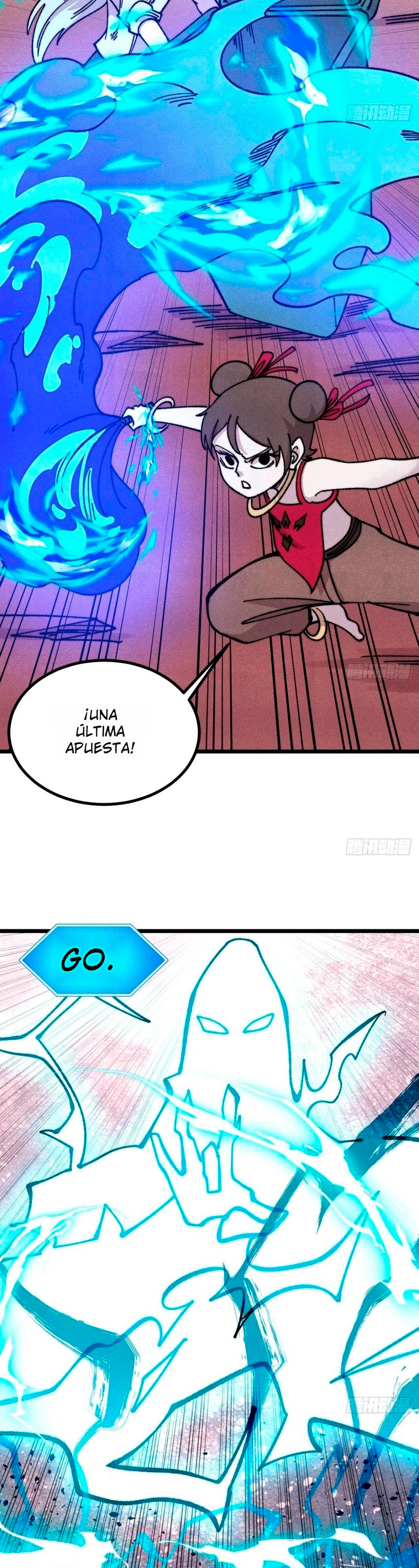 La secta más fuerte de todos los tiempos Capitulo 488 página 19