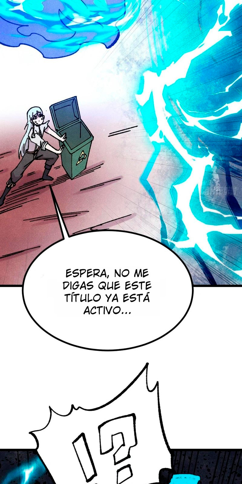 La secta más fuerte de todos los tiempos Capitulo 488 página 23