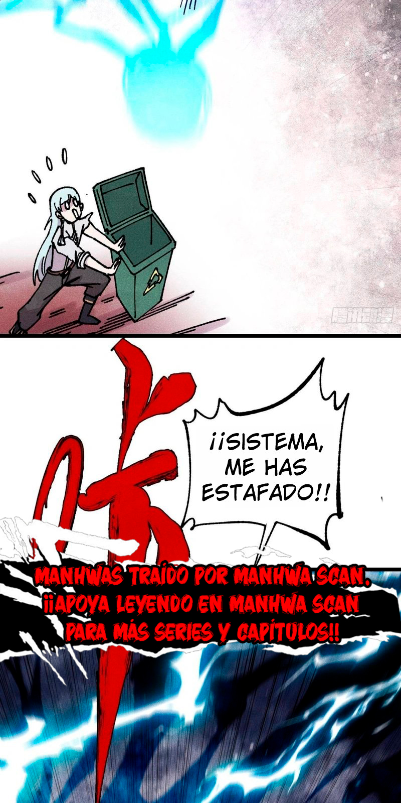 La secta más fuerte de todos los tiempos Capitulo 488 página 25