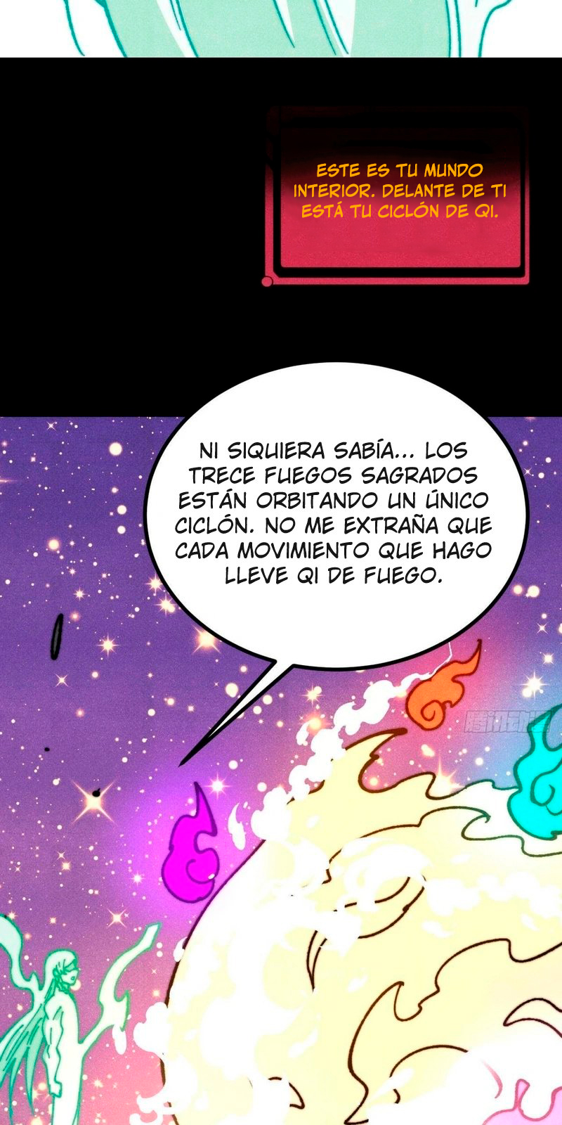 La secta más fuerte de todos los tiempos Capitulo 488 página 29