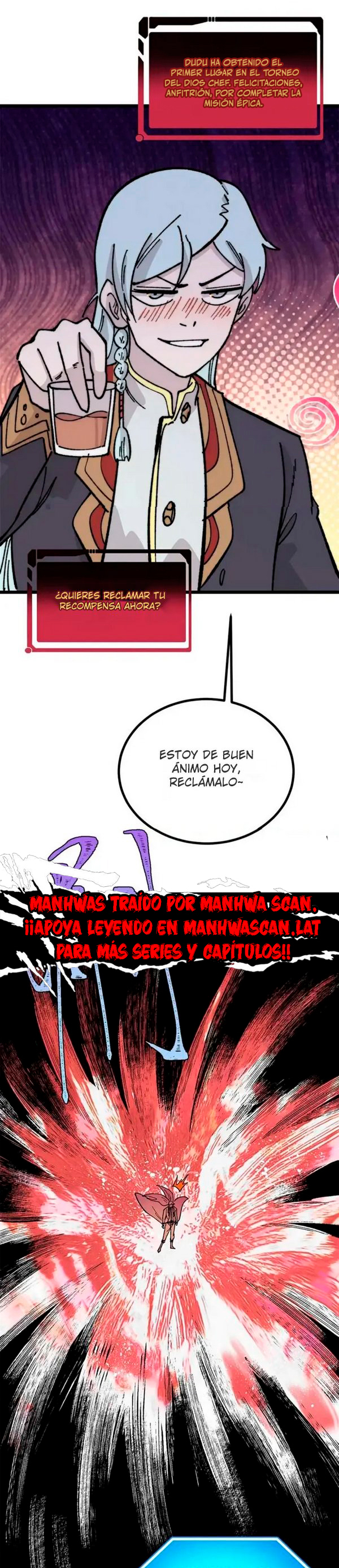 La secta más fuerte de todos los tiempos Capitulo 447 página 20