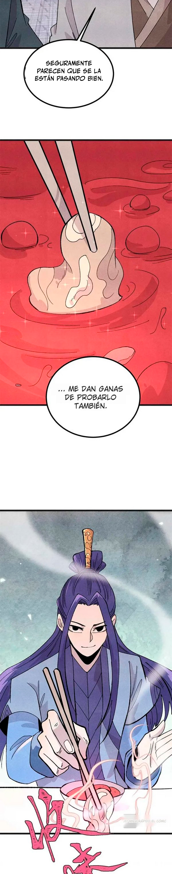 La secta más fuerte de todos los tiempos Capitulo 447 página 6