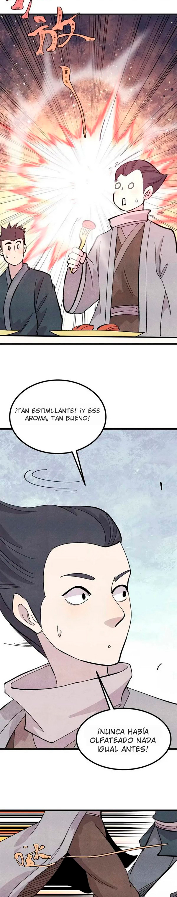 La secta más fuerte de todos los tiempos Capitulo 447 página 8
