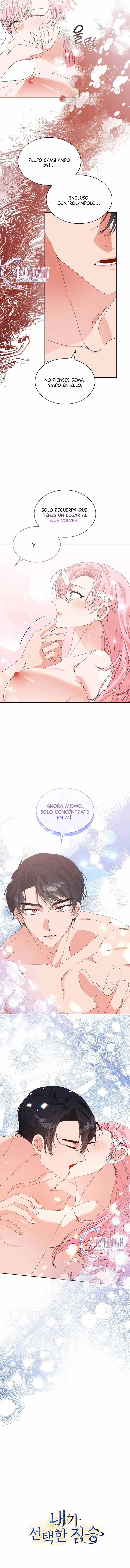 La bestia que he elegido Capitulo 12 página 10