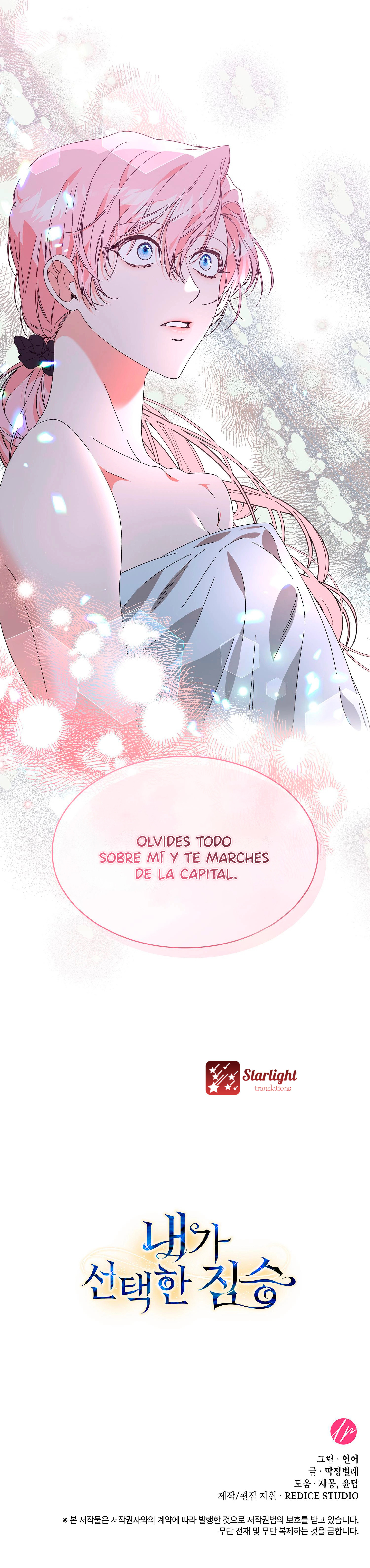 La bestia que he elegido Capitulo 2 página 15