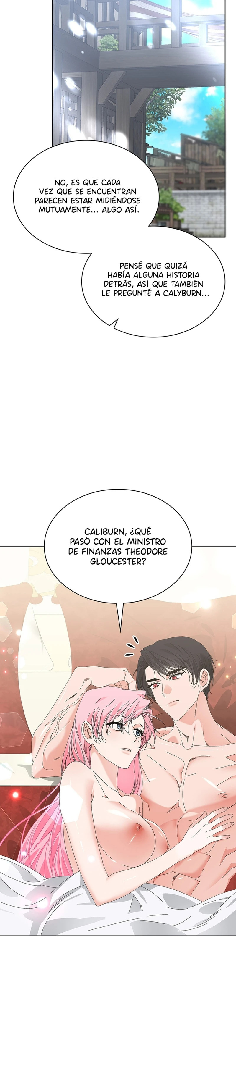 La bestia que he elegido Capitulo 27 página 10