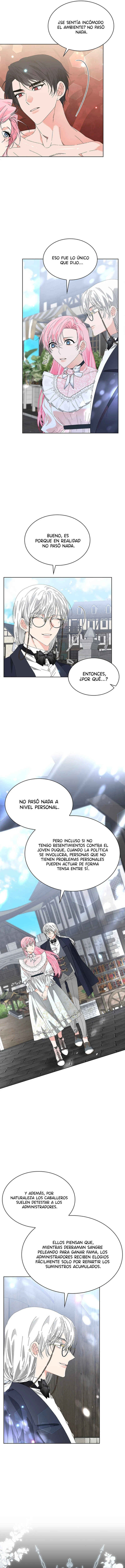 La bestia que he elegido Capitulo 27 página 11