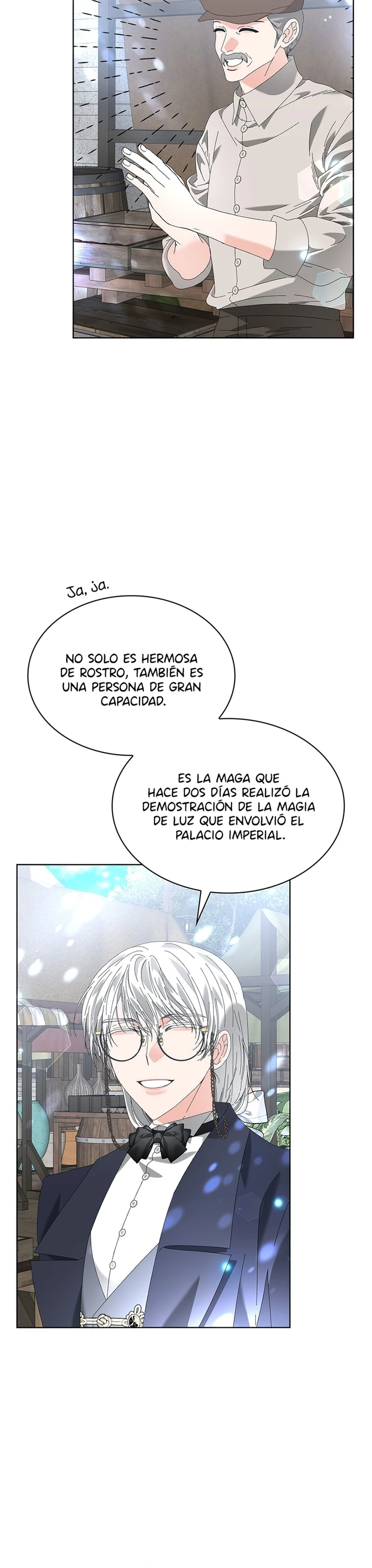 La bestia que he elegido Capitulo 27 página 14