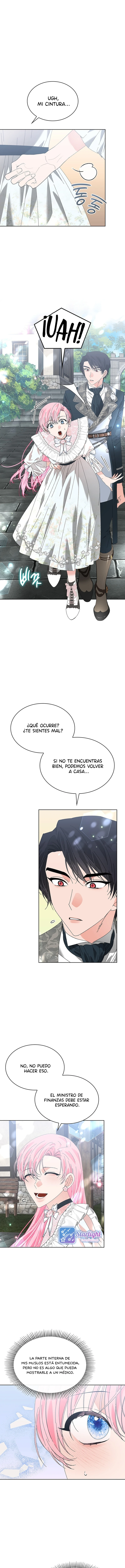 La bestia que he elegido Capitulo 27 página 3