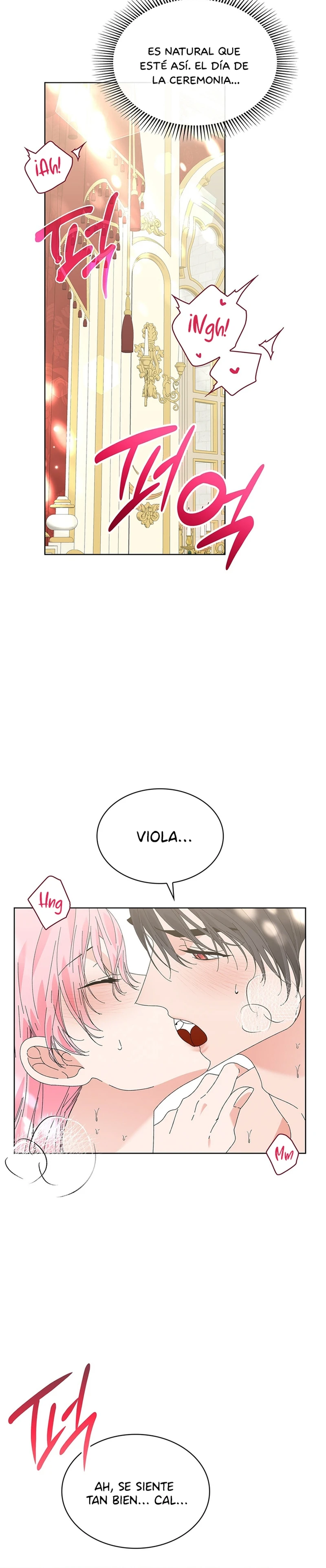 La bestia que he elegido Capitulo 27 página 4