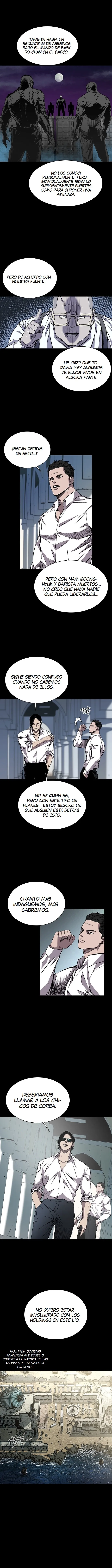 VENGANZA TRAS LAS SOMBRAS (castillo 2) Capitulo 1 página 10