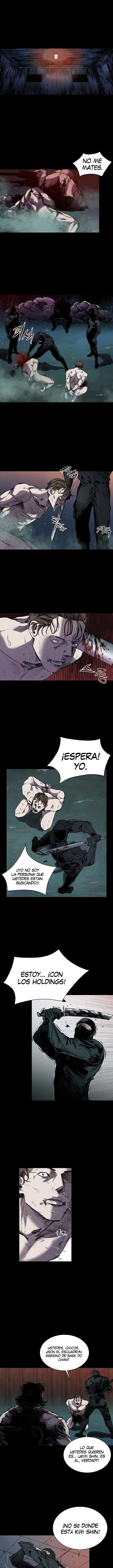 VENGANZA TRAS LAS SOMBRAS (castillo 2) Capitulo 1 página 11