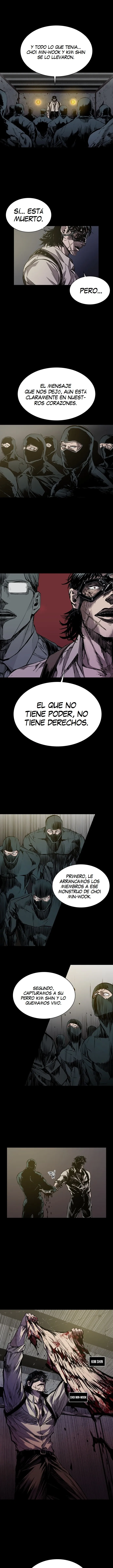VENGANZA TRAS LAS SOMBRAS (castillo 2) Capitulo 1 página 15