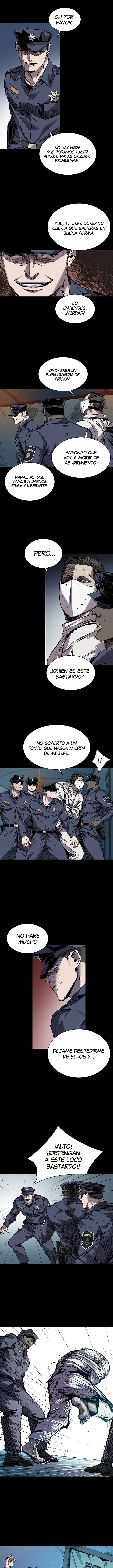 VENGANZA TRAS LAS SOMBRAS (castillo 2) Capitulo 1 página 19