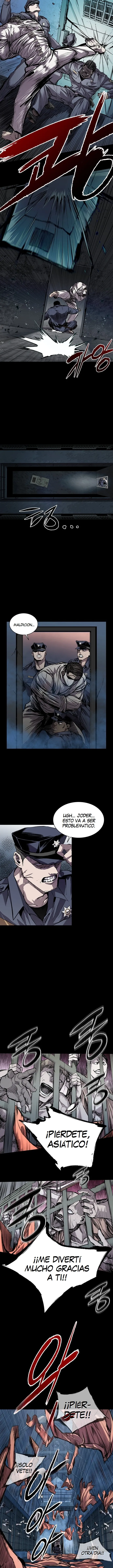 VENGANZA TRAS LAS SOMBRAS (castillo 2) Capitulo 1 página 20