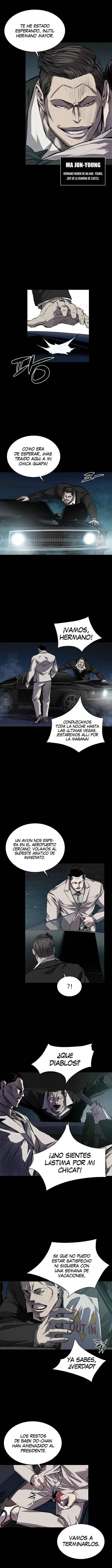 VENGANZA TRAS LAS SOMBRAS (castillo 2) Capitulo 1 página 23