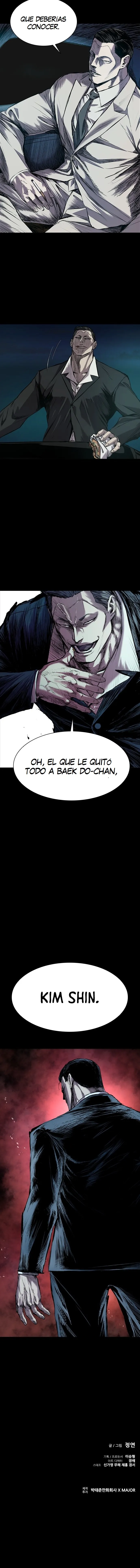 VENGANZA TRAS LAS SOMBRAS (castillo 2) Capitulo 1 página 25