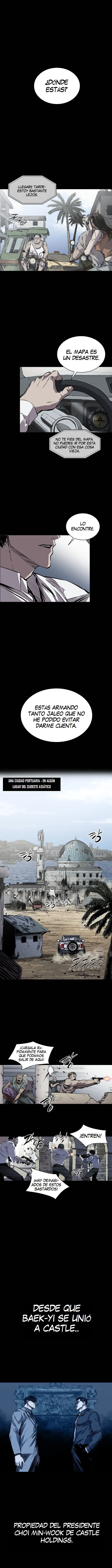 VENGANZA TRAS LAS SOMBRAS (castillo 2) Capitulo 1 página 3