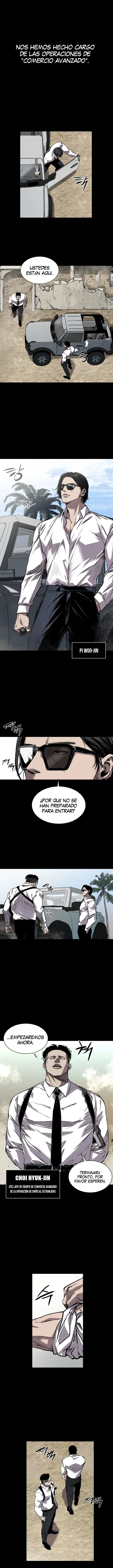 VENGANZA TRAS LAS SOMBRAS (castillo 2) Capitulo 1 página 4
