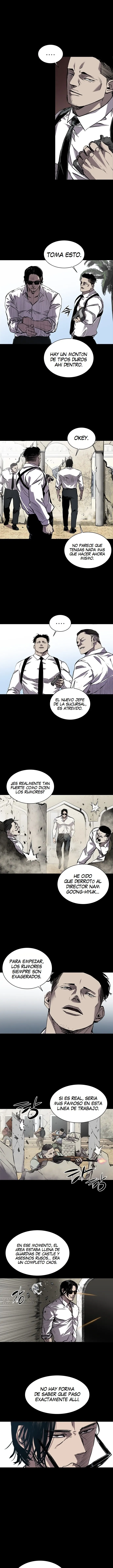 VENGANZA TRAS LAS SOMBRAS (castillo 2) Capitulo 1 página 5