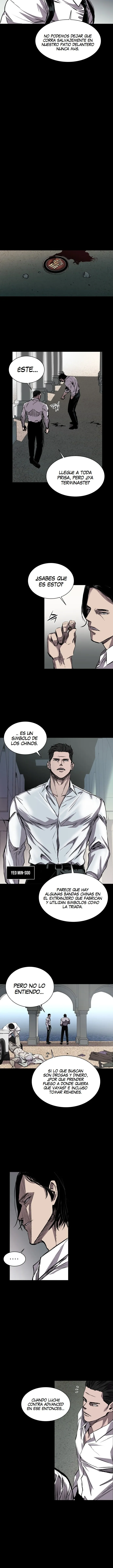 VENGANZA TRAS LAS SOMBRAS (castillo 2) Capitulo 1 página 9