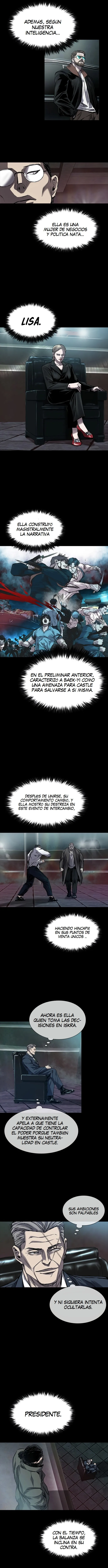 VENGANZA TRAS LAS SOMBRAS (castillo 2) Capitulo 10 página 11