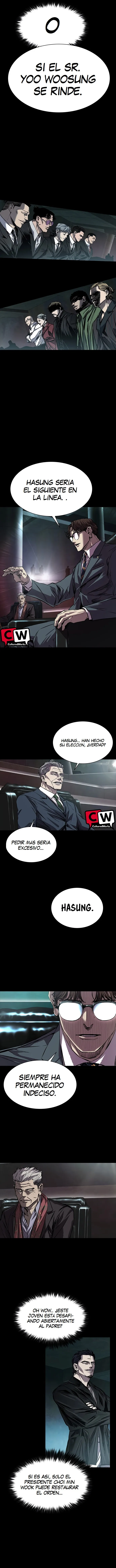 VENGANZA TRAS LAS SOMBRAS (castillo 2) Capitulo 10 página 15