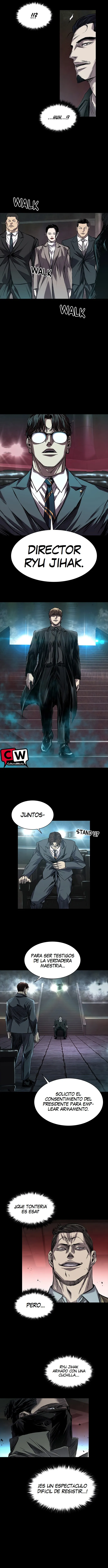 VENGANZA TRAS LAS SOMBRAS (castillo 2) Capitulo 10 página 16