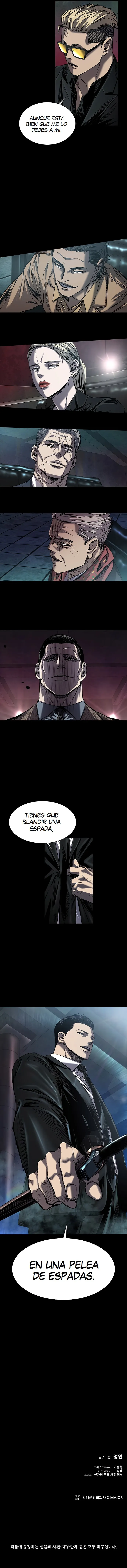 VENGANZA TRAS LAS SOMBRAS (castillo 2) Capitulo 10 página 18
