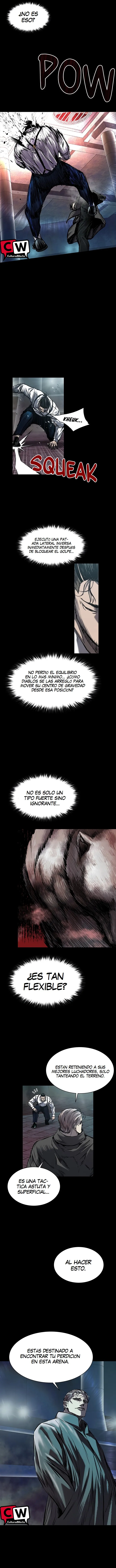 VENGANZA TRAS LAS SOMBRAS (castillo 2) Capitulo 10 página 4