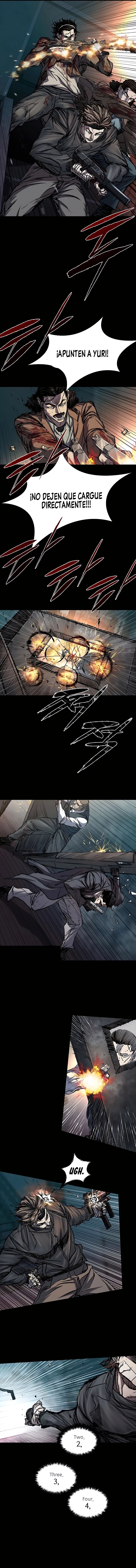 VENGANZA TRAS LAS SOMBRAS (castillo 2) Capitulo 109 página 10