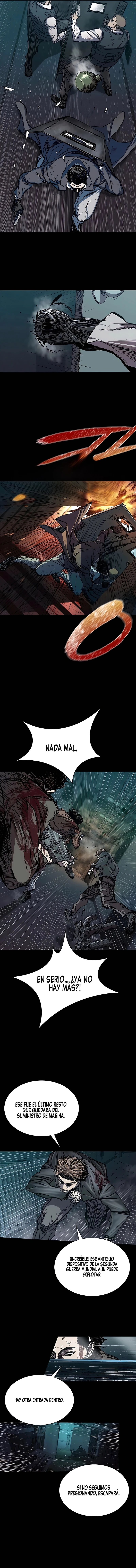 VENGANZA TRAS LAS SOMBRAS (castillo 2) Capitulo 109 página 11