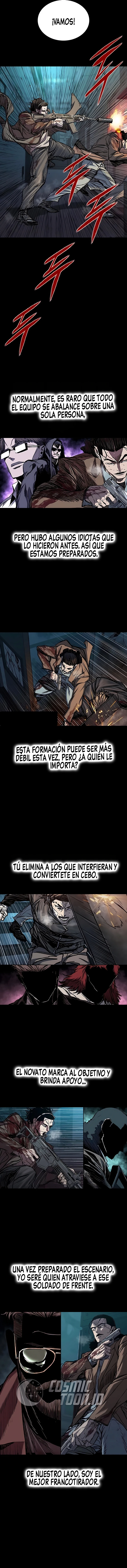 VENGANZA TRAS LAS SOMBRAS (castillo 2) Capitulo 109 página 12