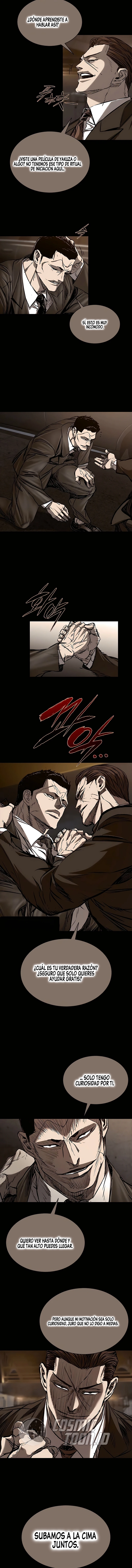 VENGANZA TRAS LAS SOMBRAS (castillo 2) Capitulo 109 página 15