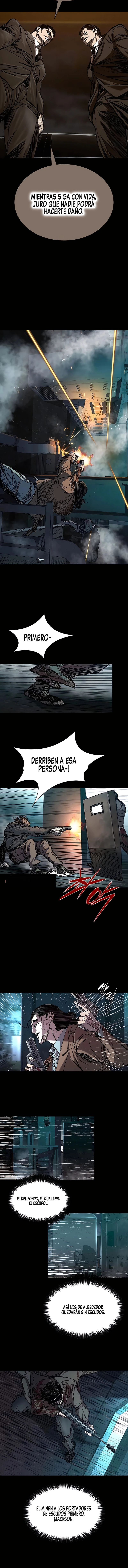 VENGANZA TRAS LAS SOMBRAS (castillo 2) Capitulo 109 página 16