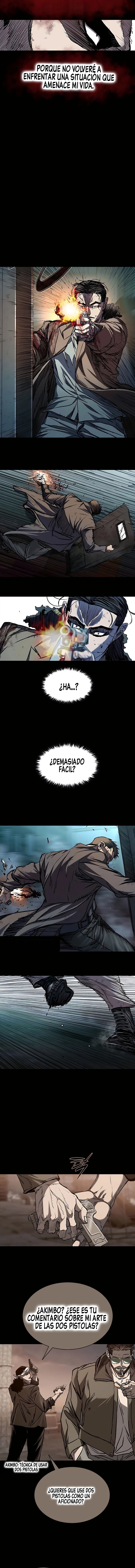 VENGANZA TRAS LAS SOMBRAS (castillo 2) Capitulo 109 página 18