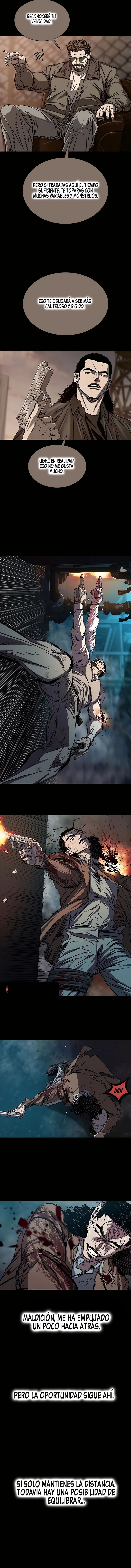 VENGANZA TRAS LAS SOMBRAS (castillo 2) Capitulo 109 página 19