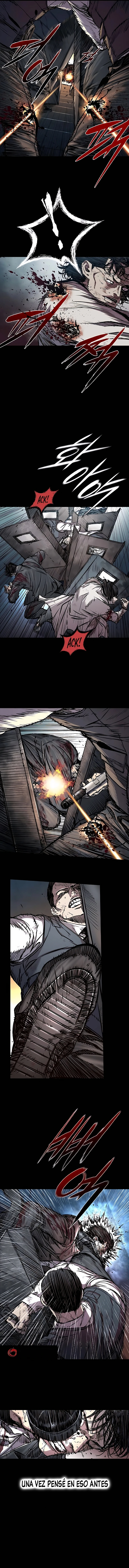 VENGANZA TRAS LAS SOMBRAS (castillo 2) Capitulo 109 página 5