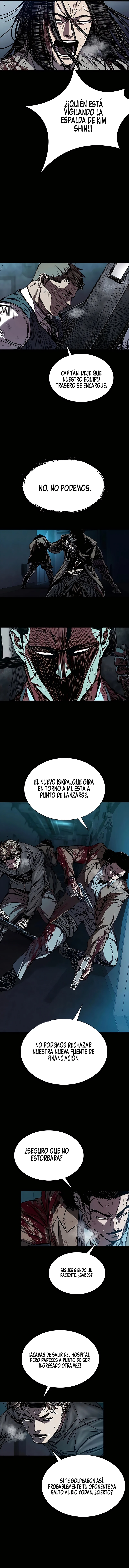VENGANZA TRAS LAS SOMBRAS (castillo 2) Capitulo 109 página 8