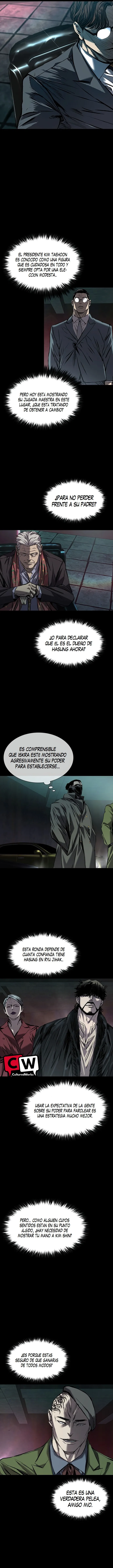 VENGANZA TRAS LAS SOMBRAS (castillo 2) Capitulo 11 página 7