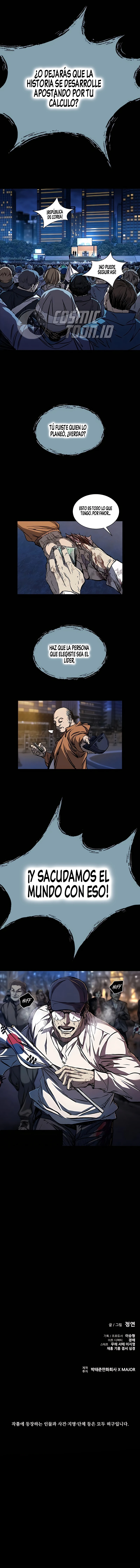 VENGANZA TRAS LAS SOMBRAS (castillo 2) Capitulo 110 página 18