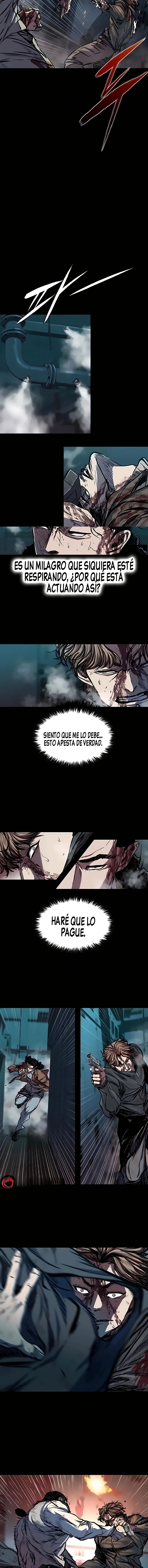 VENGANZA TRAS LAS SOMBRAS (castillo 2) Capitulo 111 página 10