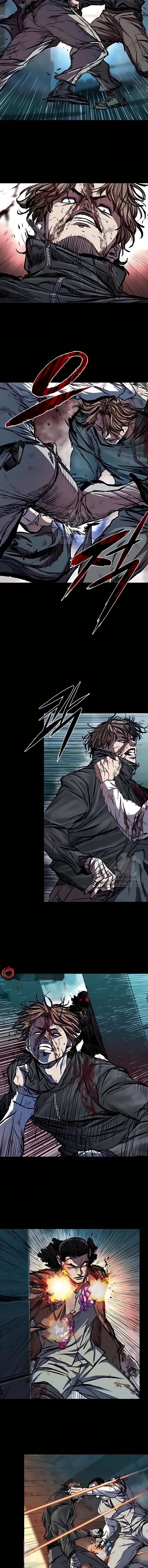 VENGANZA TRAS LAS SOMBRAS (castillo 2) Capitulo 111 página 11
