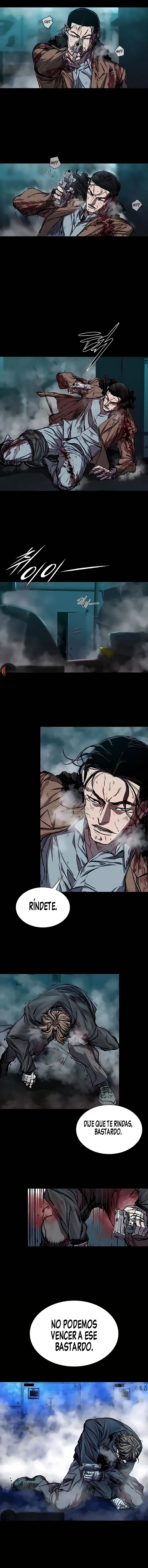 VENGANZA TRAS LAS SOMBRAS (castillo 2) Capitulo 111 página 15