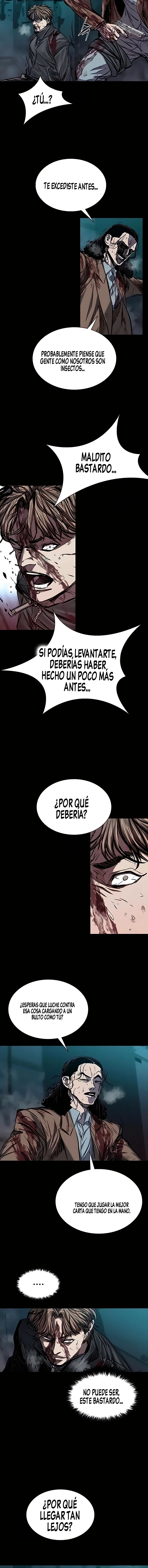 VENGANZA TRAS LAS SOMBRAS (castillo 2) Capitulo 111 página 19